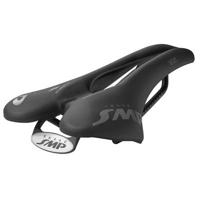 Fahrradsattel Selle SMP VT20 schwarz ergonomisch