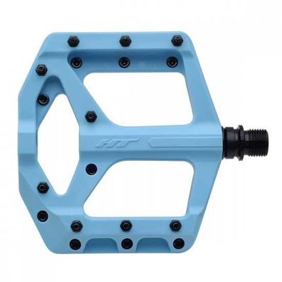 Fahrradpedale HT Components Supreme-C PA32A blau