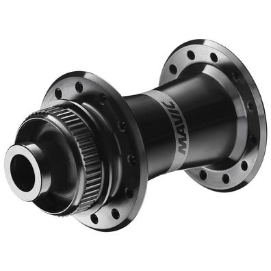 Naben Mavic Road Disc Cl schwarz