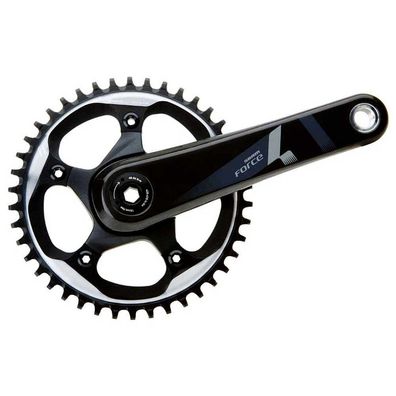 Fahrradkurbel Sram Force1 175 mm 52 Zähne