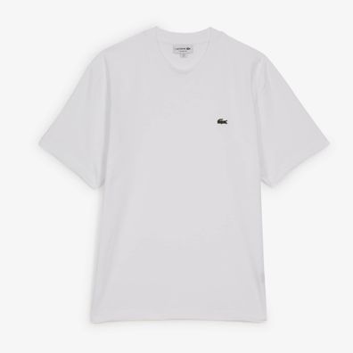 T-Shirt Lacoste TH7318 Weiß Classic Fit
