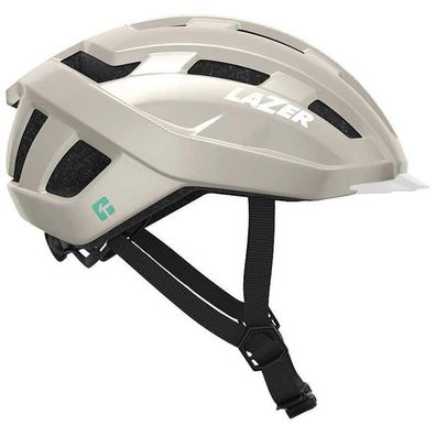 Fahrradhelm Lazer Codax Kineticore ice grey