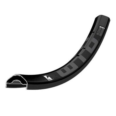 Fahrradfelge WTB KOM Light i30 29 Zoll, schwarz