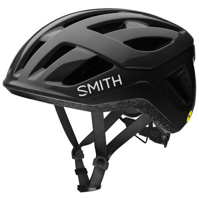 Fahrradhelm Smith Zip Jr MIPS fér Kinder, schwarz