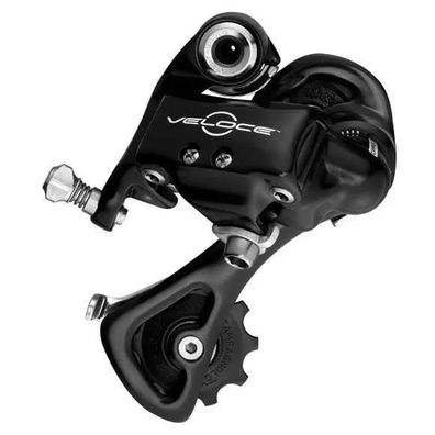 Schaltwerk Campagnolo Veloce 10-Gang schwarz