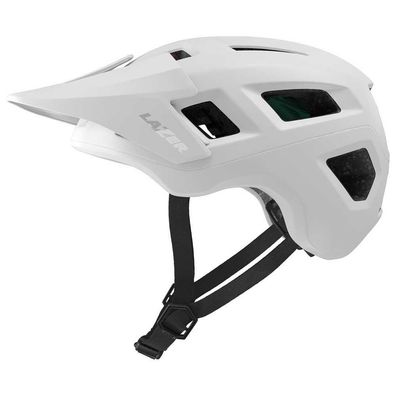 Fahrradhelm Lazer Coyote KinetiCore Weiß