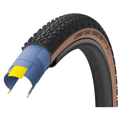 Fahrradreifen Goodyear Connector Ultime Tubeless Gravel