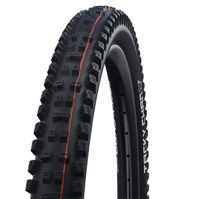 Fahrradreifen Schwalbe Tacky Chan 27,5 x 2,40" schwarz