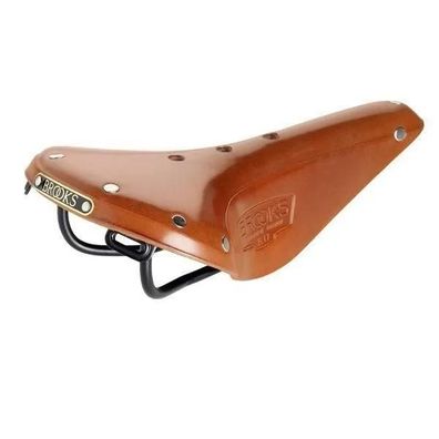 Fahrradsattel Brooks England B17 Narrow Leder
