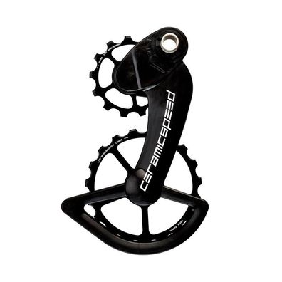 Drailleur arriÜre CeramicSpeed Chape OSPW Campagnolo 12v EPS
