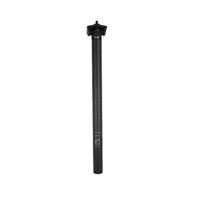 Sattelstétze XLC RaceBy SP-O04 Carbon schwarz