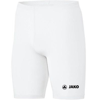 Cuissard Jako Tight Basic 2.0 Weiß