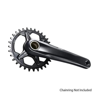 Kurbel Shimano Deore XT FC-M8100 schwarz