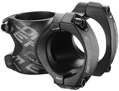 Fahrradzubehör FSA Comet Aluminium Vorbau 35 mm schwarz