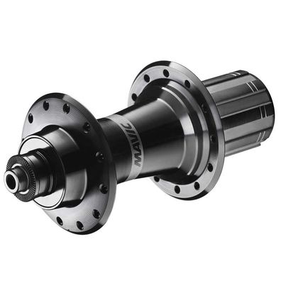 Naben Mavic MR801 CL Aluminium Hinterrad Schnellspannachse