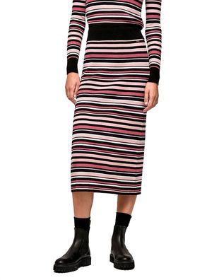 Rock Pepe Jeans Mehrfarbig