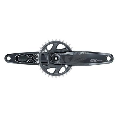Kurbel SRAM GX Eagle FAT5 DUB fér Fatbikes, Aluminium, 30 Zähne