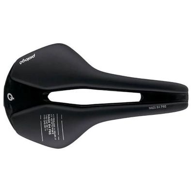 Fahrradsattel prologo Nago R4 Nack Carbon-Schienen, schwarz
