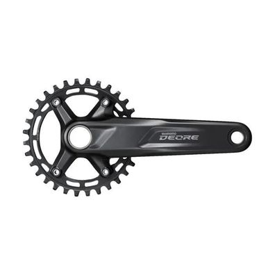 Pdalier Shimano Deore FC-M5100-1 Aluminium