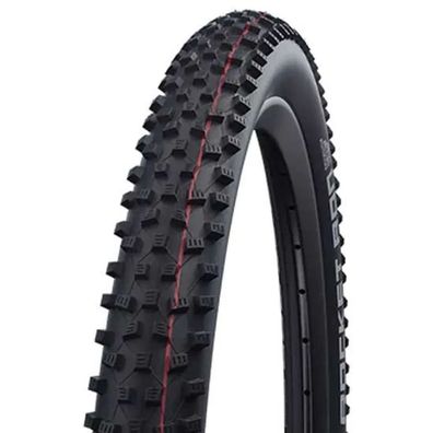 Fahrradreifen Schwalbe Rocket Ron ETRTO 57-584, Tubeless, schwarz