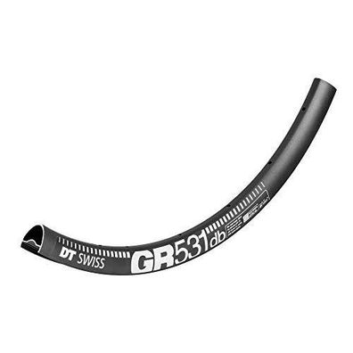 Felgen DT Swiss GR 531 Aluminium, tubeless-ready, 27,5 Zoll
