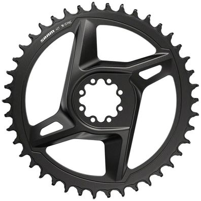 Kettenblatt SRAM Rival AXS X-Sync 40 Zähne schwarz