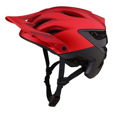 MTB Helm Troy Lee Designs A3 MIPS Rot