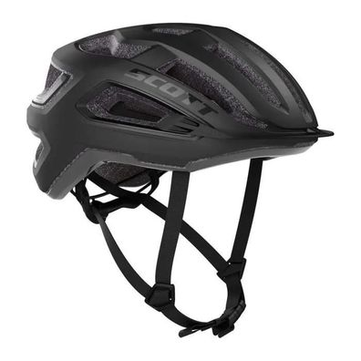 Fahrradhelm Scott Arx schwarz fér MTB und Straße