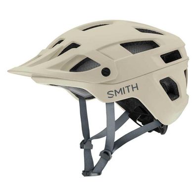 Fahrradhelm Smith Engage Mips Beige
