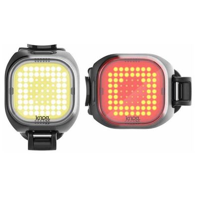 Fahrradbeleuchtung Knog Blinder Mini Square LED COB 50/30 Lumen