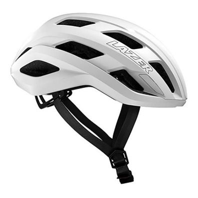 Fahrradhelm Lazer Strada KinetiCore Weiß