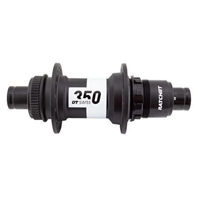Hinterradnabe DT Swiss 350 Aluminium 28 Loch