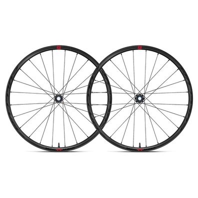 Laufradsatz Fulcrum Rapid Red 5 schwarz