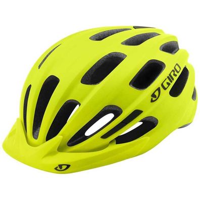 Fahrradhelm Giro Register Gelb-Schwarz