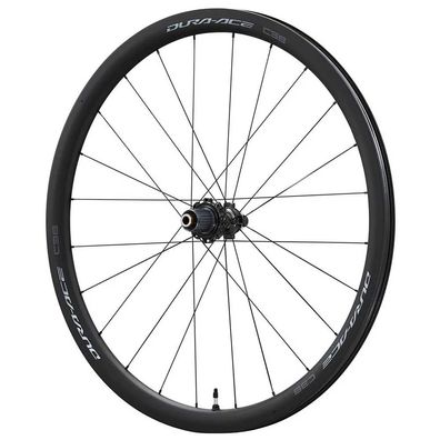 Laufrad Shimano WH-R9270-C36 Carbon 36 mm