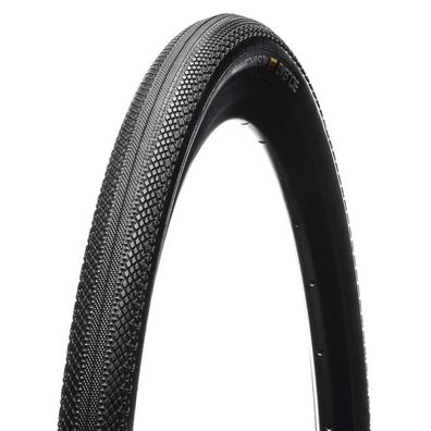 Fahrradreifen Hutchinson Overide Gravel 35-700 schwarz