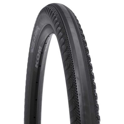 Fahrradreifen WTB Byway 700x34c schwarz
