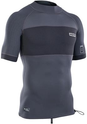 T-Shirt ion Neo 0.5 Grau mit UV-Schutz