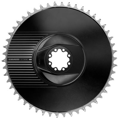 Kettenblatt Sram Red AXS E1 12V schwarz/aero
