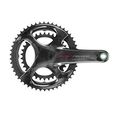 Kurbelgarnitur Campagnolo Super Record Ultra Torque Carbon
