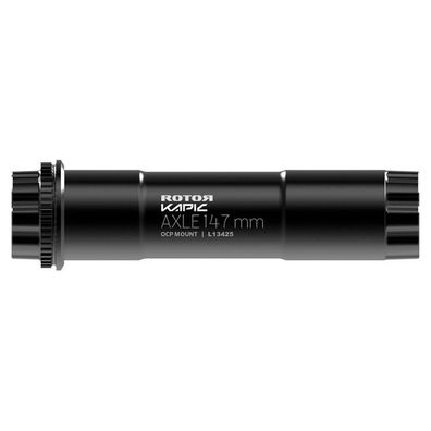 Fahrradzubehör Rotor Kapic L147 Achse 12x147 mm