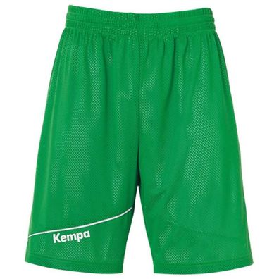 Short Kempa Player Reversible Grén/Weiß