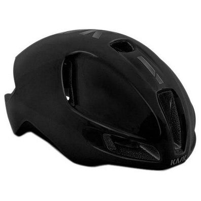 Fahrradhelm Kask Utopia WG11 schwarz matt