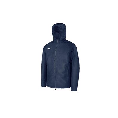 Jacke Mizuno Club Blau Herren