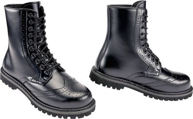 Brandit Budapester Phantom 10 Eye Boot 9092