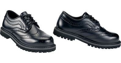 Brandit Budapester Phantom 4 Eye Boot 9091