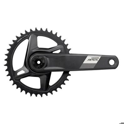 Fahrradkurbel SRAM Apex 1 Wide