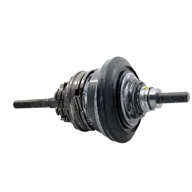 Nabenschaltung Shimano SG-C3001-7R 7-Gang schwarz