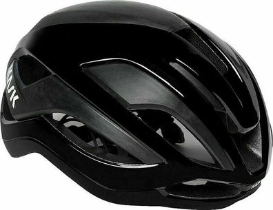 Fahrradhelm Kask Elemento Aerodynamisch Schwarz