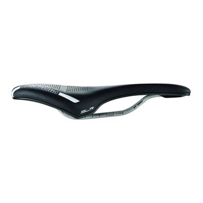 Fahrradsattel Selle Italia SLR Boost Lady Superflow schwarz